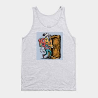 1984 calling! Tank Top